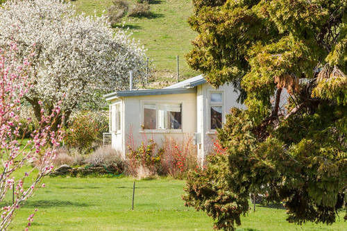 Criffel Station Farmstays Luggate Bagian luar foto