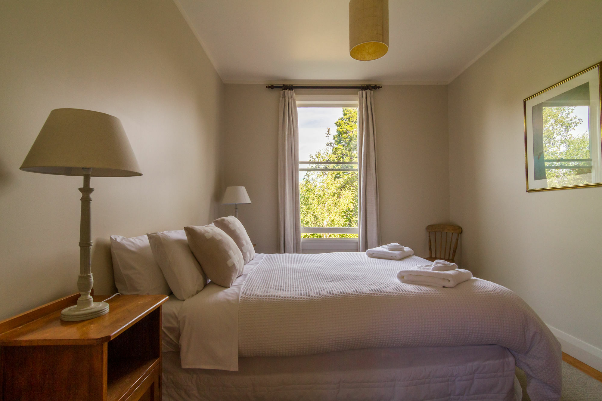 Criffel Station Farmstays Luggate Bagian luar foto
